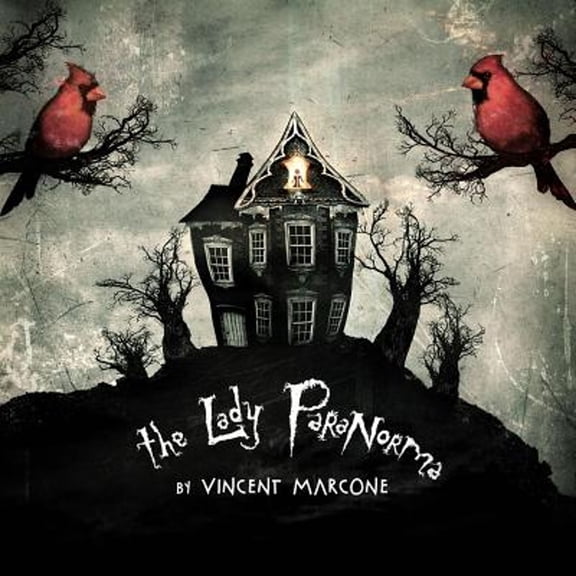 Pre-Owned The Lady Paranorma (Hardcover) 1771481951 9781771481953