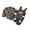 Brown, variant on BemeyourBBs Baby Boy Jeans Clothes Infant Spring Fall Winter Outfits Long Sleeve Plaid Bodysuit Romper Jeans Puppy Dog Overalls Jumpsuit Pants Sets