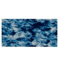 thumbnail image 2 of Yhsdtq,Fresh Designs,Microfiber Beach Towel, Super Lightweight Blanket, Quick-Dry, Sandproof, Multi-Purpose, For Travel, Pool, 30x60 Inch, Absorbent, Compact | Polyester, Multicolor, 2 of 8