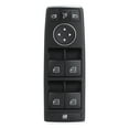 thumbnail image 3 of 2128208310, Black Electric Window Switch Simple Installation Power Window Switch Abrasion Resistant High Sensitivity  For Car Accessory, 3 of 8