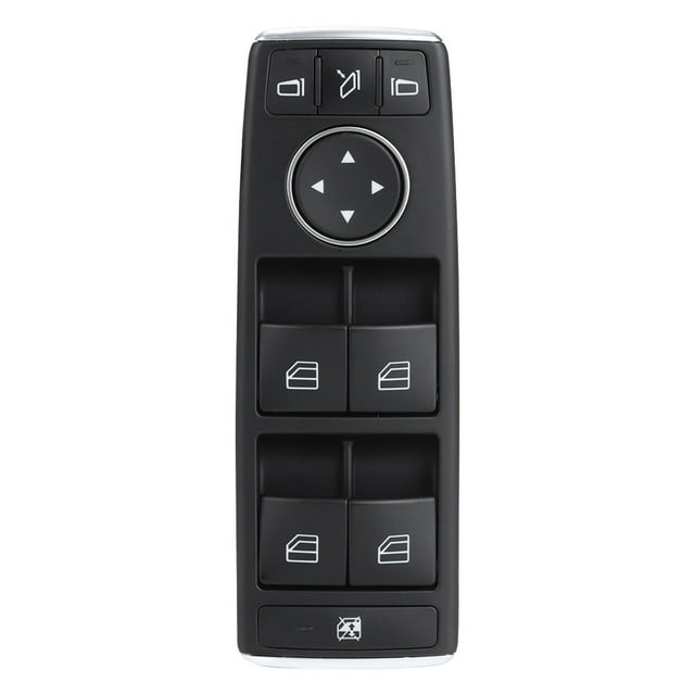 2128208310, Electric Window Switch Abrasion Resistant High Sensitivity ABS Plastic Power Window Switch For Car Accessory