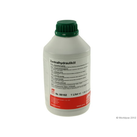 - Febi W0133-1631734 Power Steering Fluid for Audi / BMW / Volkswagen