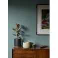 thumbnail image 3 of Advantage Riomar Aqua Distressed Texture Wallpaper, 20.9-in by 33-ft, 57.48 sq. ft., 3 of 3