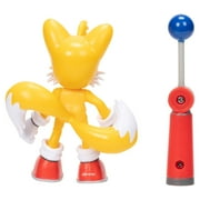 Sonic The Hedgehog Sonic 4inch Tails Figure