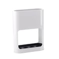 thumbnail image 2 of Elodie Umbrella Stand Compact Simple Stable Umbrella Bucket for Company Bar Hallway white, 2 of 8