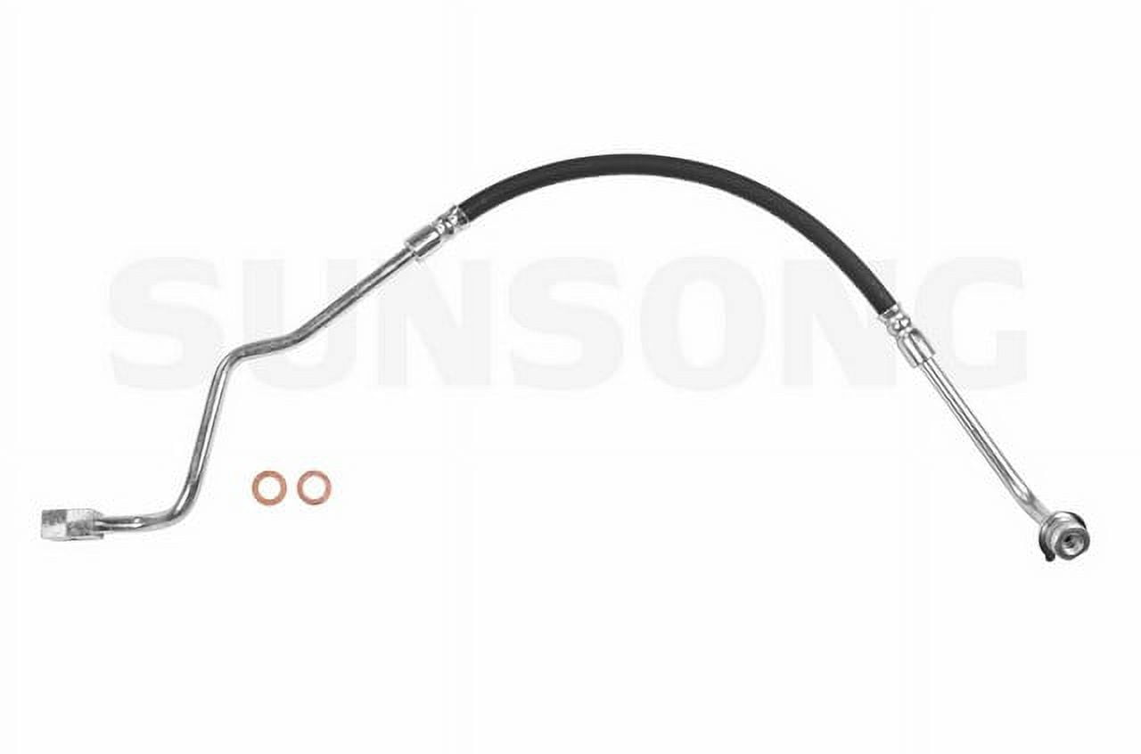 Sunsong 2203937 Brake Hydraulic Hose