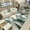 G, variant on Carpet,The Living Room Carpet Is Geometrically Good For Household Use The Bedroom Is Covered With Floor Mats And The Bedside Carpet Is Used As A Floor Mat