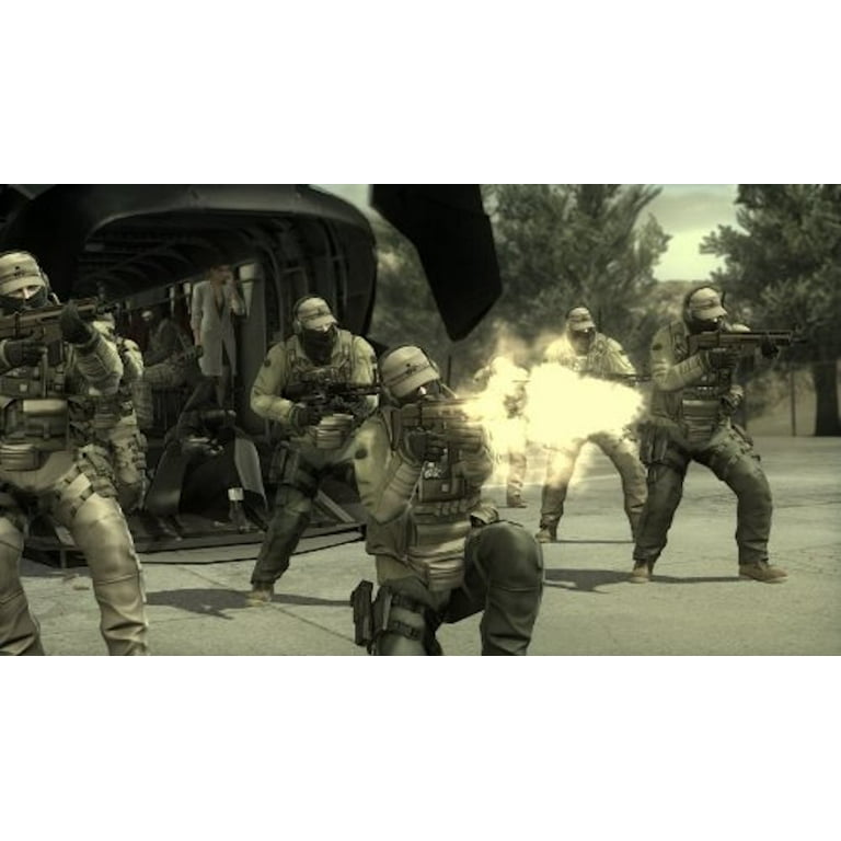 Amazon.com: Metal Gear Solid: The Legacy Collection