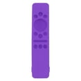 thumbnail image 2 of Housse de Protection pour Télécommande, Housse Antidérapante Souple pour Télécommande avec Découpes Précises en Silicone pour Téléviseur Rouge, Bleu, Vert Fluorescent, Violet, Noir, Gris, 2 of 8
