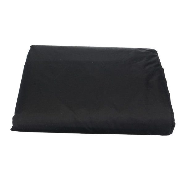 Cubierta protectora de sofá de esquina de jardín Zulema Funda de sofá de esquina al aire libre 155x95x68cm