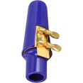 thumbnail image 1 of HELIAHOO Kit d'Embout de Saxophone Alto, Accessoires d'Instruments Installation Facile pour Remplacement () CJ915-13428, 1 of 9