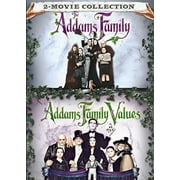 The Addams Family / Addams Family Values (DVD), Paramount, Comedy