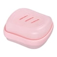 thumbnail image 3 of Peine 2 en 1, cepillo para champú, cepillo de silicona para masaje del cuero cabelludo. Rosa, 3 of 9