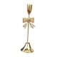 thumbnail image 5 of Candelabro de metal, soporte para velas, accesorio decorativo para fotografía, candelabro L, 5 of 8