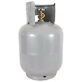 thumbnail image 3 of Boya de Gas VentDepot GasPro Gas LP 20 Libras Color Gris, 3 of 5