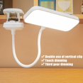 thumbnail image 2 of Lámpara Led de escritorio con protección ocular, lámpara de mesa recargable por Usb, Flexible, 360 °, para estudio, dormitorio, lectura, libro, luz nocturna, 2 of 4