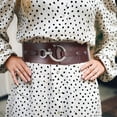 thumbnail image 7 of Weerihhol Vintage Elastic Belt Women Wide Belts Corset For Jeans Dresses, 7 of 7