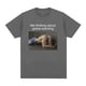 thumbnail image 1 of Camiseta divertida "Yo pensando en el calentamiento global" para hombre y mujer, camiseta vintage de moda, camisetas holgadas de algodón de gran tamaño, ropa de calle., 1 of 8