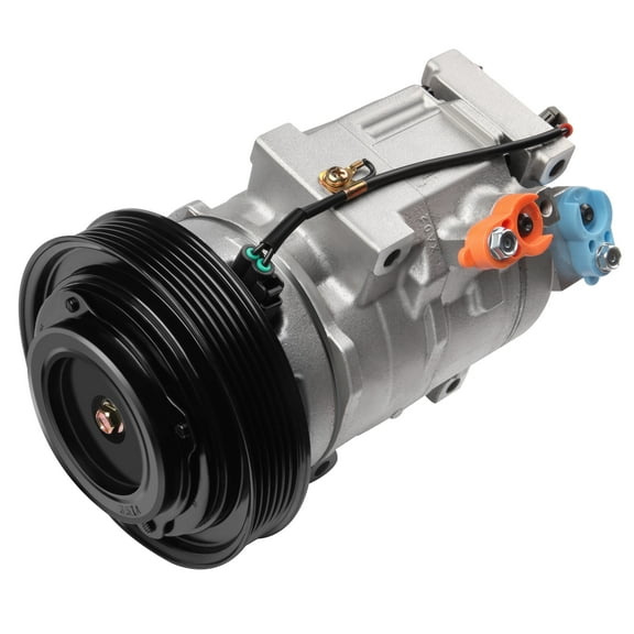 ECCPP AC Compressor Fit for 2009-2015 for H-onda Odyssey Pilot 2010-2013 for A-cura MDX ZDX 3.7L CO 10840C