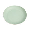 thumbnail image 2 of Wheat Straw Deep Dinner Plates, Unbreakable Sturdy Plastic Dinner Plates, Microwave and Dishwasher Safe Reusable Plate for Fruit Snack Dinner Plates, Dessert Plate, Cereal Bowls, Camping Dishes,1pc, 2 of 7