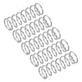 thumbnail image 1 of Unique Bargains Compression Spring, 5Pcs 304 Stainless Steel, 7mm OD, 0.5mm Wire, 20mm Length, 1 of 6