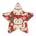 thumbnail image 2 of Star Shaped Energy Saving Night Light Living Room Night Light, Bedroom Night Light, Corridor Night Light, Study Night Light Lucky Cat, 2 of 6