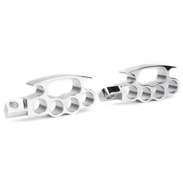 Pedal de motocicleta, reposapiés delanteros de motocicleta, almohadilla de reposapiés para pedal, estriberas para motocicleta, solución innovadora