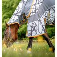 thumbnail image 4 of Horseware Amigo Camo Fly 81 Grey/Orange, 4 of 5