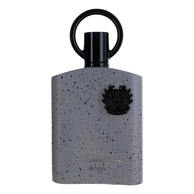 Afnan Supremacy Collector's Edition EDP Spray, Men's Fragrance