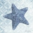 thumbnail image 2 of Great Art Now Starfish I by Bluebird Barn, Framed Wall Art, 17.5W x 17.5H, 2 of 3