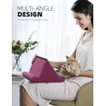 thumbnail image 3 of Soporte de almohada para tableta Lamicall para cama con bolsillo iPad Pro 12.9, 3 of 7