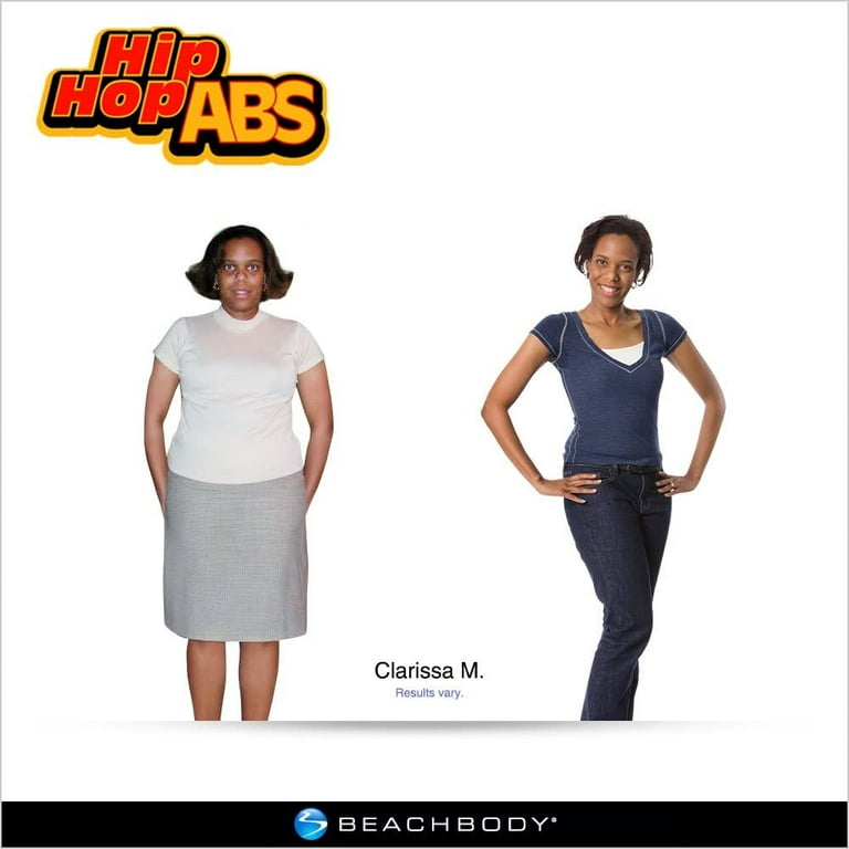 Hip Hop Abs Last Minute Abs DVD Walmart