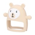 thumbnail image 3 of Baby Teething Toy Silicone Teething Toy Relieve Gum Swelling Imitation Pacifiers Cute Animal Shape for Daily Use ANGGREK Otros, 3 of 8