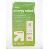 Up & Up Cetirizine Hydrochloride Allergy Relief 24hr Tablets - 90ct