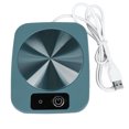 thumbnail image 2 of Coffee Warmer for Desk, Mug Warmer Waterproof Design Smart Temperature Control USB Powered Coffee Warmer, 2 of 8