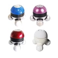 thumbnail image 5 of Portable Wireless Handheld Massager, 3.9in, Multiple Modes for Head, Neck, Shoulder Relief, 5 of 8