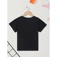 thumbnail image 2 of Girl's Cotton T-shirt, This Princess Is Going To Kindergarten. Letter Print Is Comfortable And Casual, With A Round Neck And Short Sleeves, 2 of 6