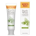 thumbnail image 2 of Burts Bees, Toothpaste Fluoride Free Purely White, 4.7 Ounce, 2 of 5