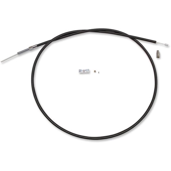 Magnum Shielding 498721 BYO Build Your Own Clutch Cable Kit - Black Vinyl