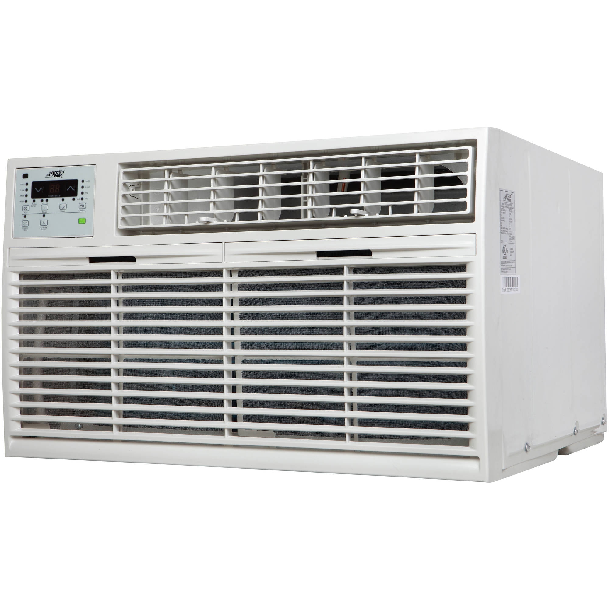 Buy Arctic King 8,000 BTU 115V ThroughtheWall Air Conditioner, Cool