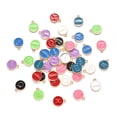 thumbnail image 4 of 12 Constellations Round Shape Charm Pendants for DIY Bracelets Necklace Making Supplies, 4 of 6