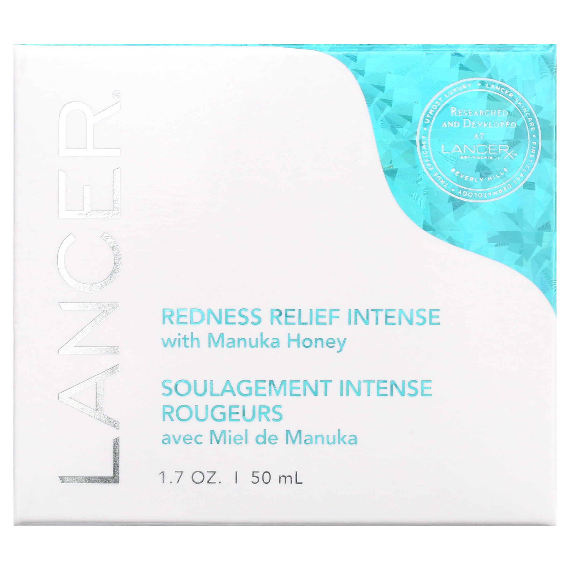 REDNESS RELIEF INTENSE WITH MANUKA HONEY