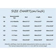 thumbnail image 3 of LNMQLPDBS Baby Girl Winter Jacket Button Down Shirts for Boys Christmas Suit Toddler Boy Newborn Girl Outfits 3 Months Baby Clothes Boy Clothes 6-9, Purple 18-24 Months, 3 of 7