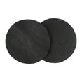 thumbnail image 1 of DYNWAVECA 2 Pieces Oil Drain Pads Oil Change Mat Car Accessories, Practical, Portable Direct Replaces Round Splatter Prevent Pad, 1 of 10