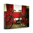 thumbnail image 2 of Tangletown Fine Art Vintage Bicycle by Dennis Frates Poster Frame - 32 x 48 x 1.5 in., 2 of 2