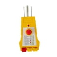 thumbnail image 3 of GUOOL Outlet Tester with Gfci Electrical Outlets Grounding Household Socket Tester, 3 of 9