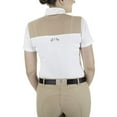 thumbnail image 6 of Equine Couture Ladies Nicolette Equicool Short Sleeve Show Shirt, 6 of 9