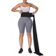thumbnail image 1 of Waist Trainer For Women Snatch Bandage Tummy Sweat Wrap Plus Size Workout Waist Trimmer For Gym Sport, 1 of 5
