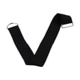 thumbnail image 4 of 2Pcs Rowing Machine Foot Strap Pedal Strap Elliptical Machine Pedal Leg Strap, 4 of 9