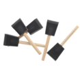 thumbnail image 4 of Poly Foam Brush - 2 Inch (Pack of 24) -  for Smooth Paint Application, Professional-Grade for Painting and Crafts, 4 of 7